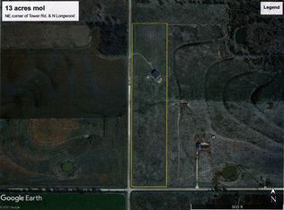 6200 N Longwood Rd, Newkirk, OK 74647