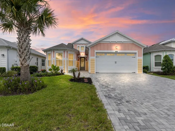 424 Margaritaville Ave, Daytona Beach, FL 32124