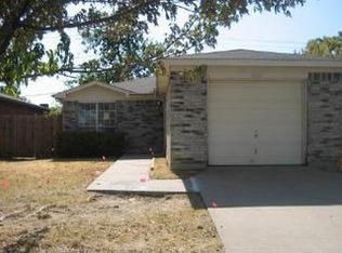 6822 Brookhaven Trl, Fort Worth, TX 76133