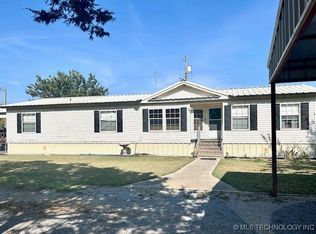 80 2nd St, Wilson, OK 73463