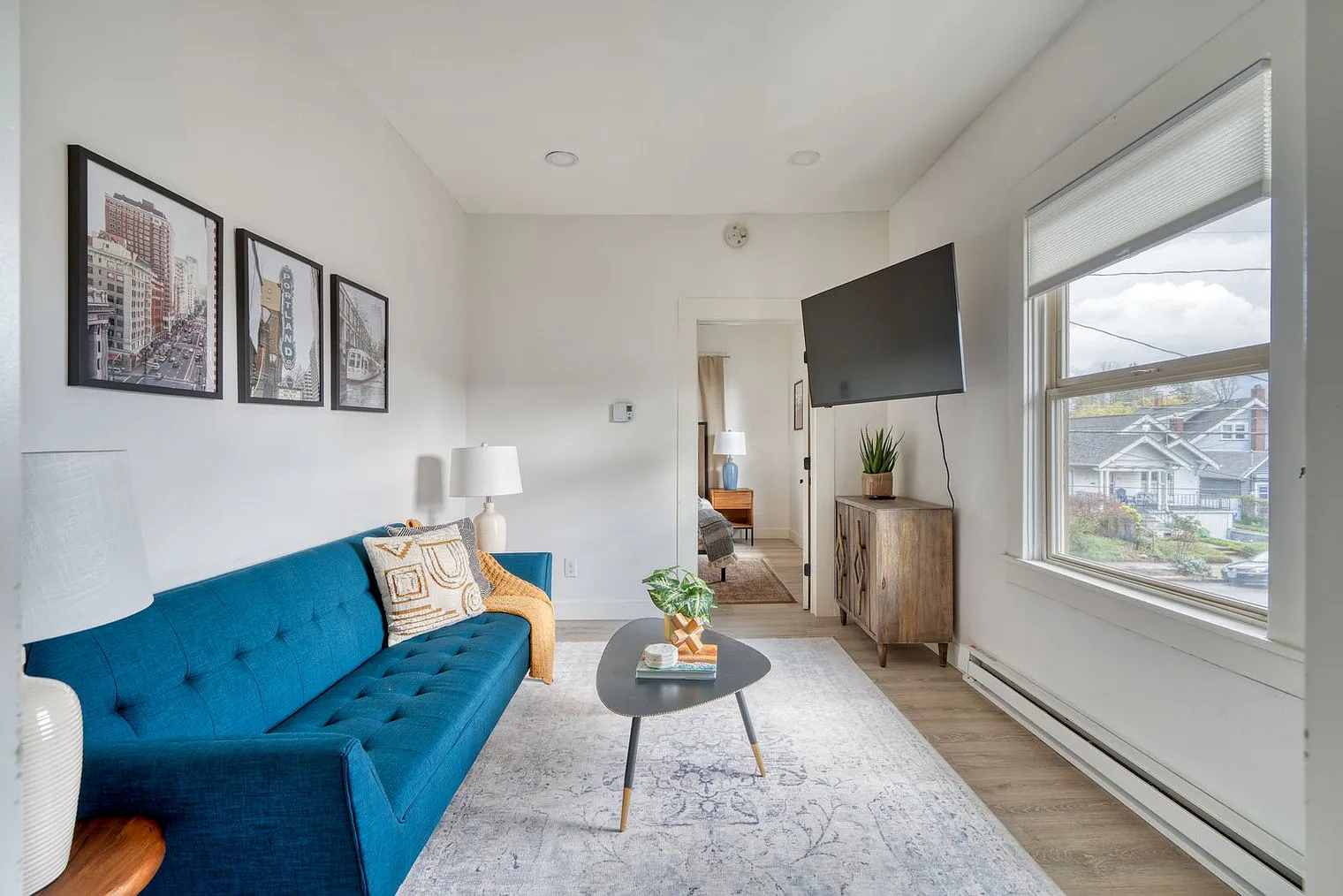 1 bed, 1.0 bath, 495 sqft, $2,411 — Photo 1