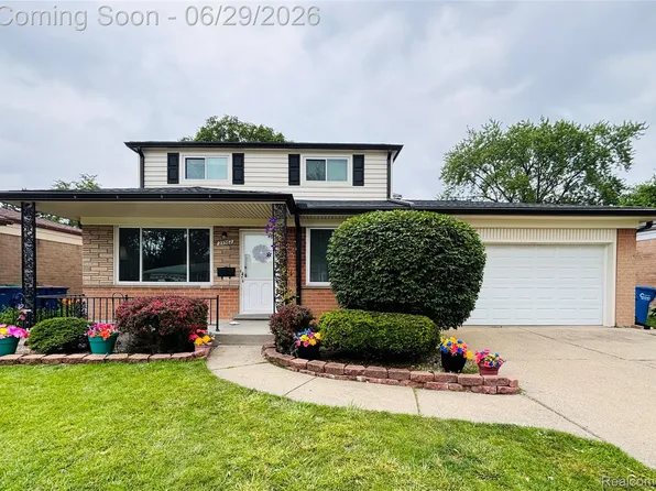 25562 Masch Ave, Warren, MI 48091