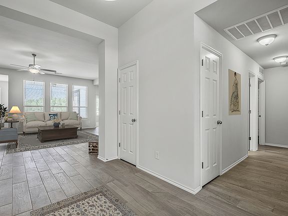 Entry and Foyer