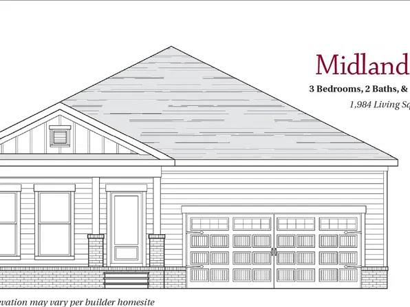 6231 Kenwyn Pass Lot 99, Smyrna, TN 37167