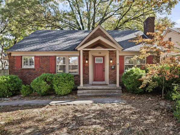 26 S Century St, Memphis, TN 38111