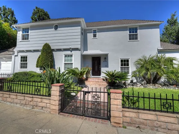 2740 N Beachwood Dr, Los Angeles, CA 90068