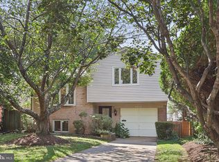 4512 45th St NW, Washington, DC