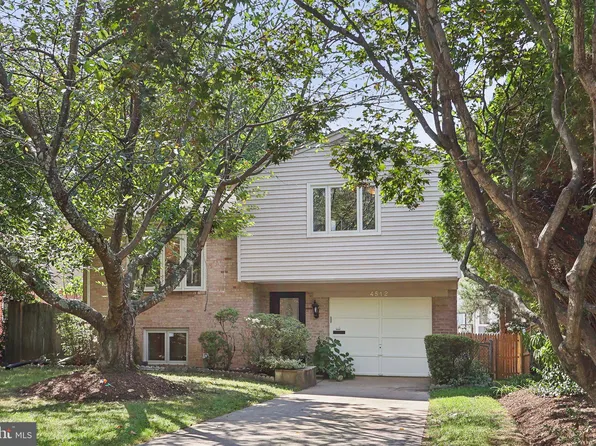 4512 45th St NW, Washington, DC 20016