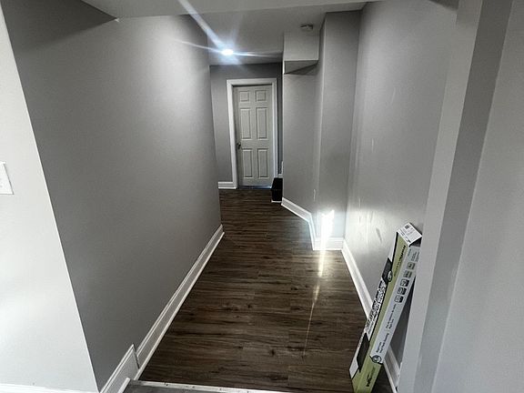 Hall way