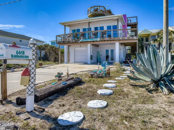 6618 S Atlantic Ave, New Smyrna Beach, FL 32169