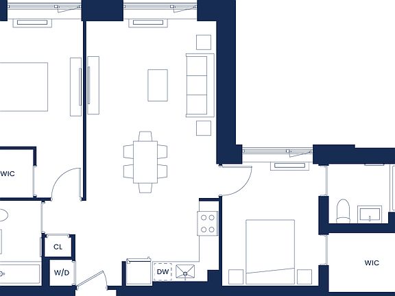 2nd image of 233 50th Ave #W1008