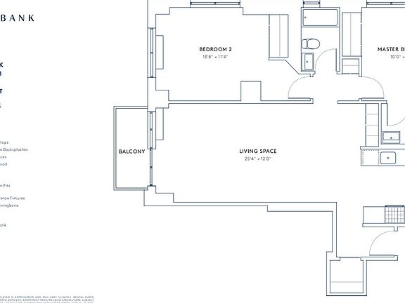 2nd image of 560 W 43rd St APT 7K