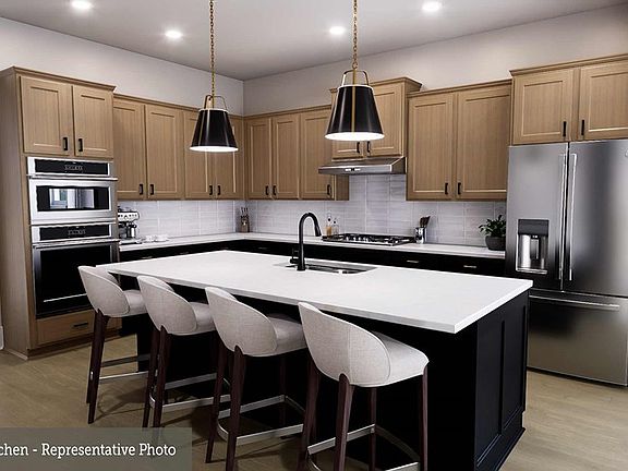 Kitchen - Representative Photo