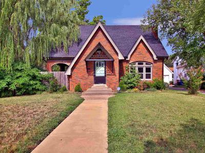 401 N Dellrose Ave, Wichita, KS, 67208