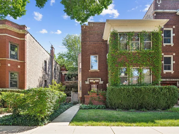 4715 N Talman Ave, Chicago, IL 60625