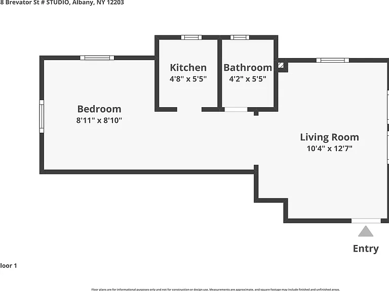 Campus View Apartments — Photo 18