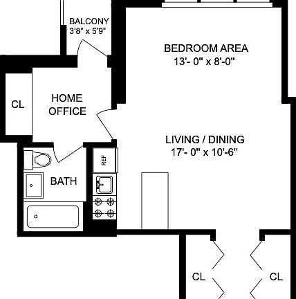 2nd image of 85 8th Ave APT 3G