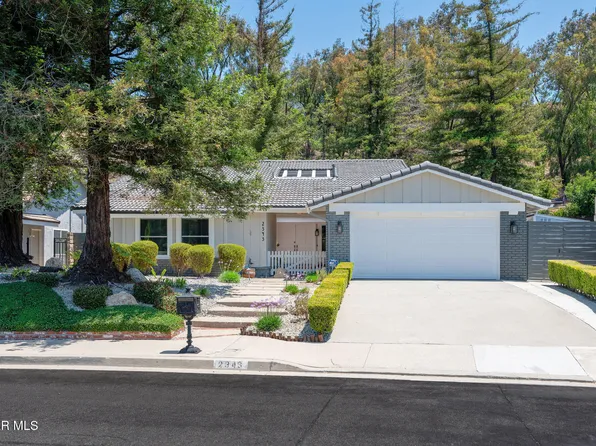 2343 Silver Spring Dr, Westlake Village, CA 91361