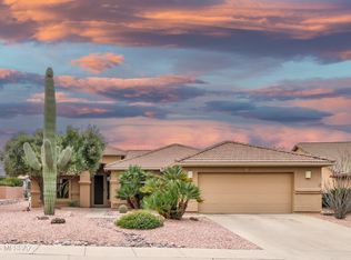 2328 E Desert Pueblo Pass, Green Valley, AZ 85614