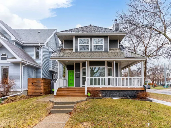 9654 100th St NW, Edmonton, AB T5K 0T6