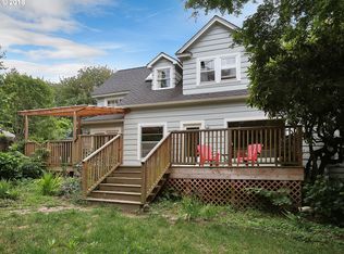 2801 SE Tacoma St, Portland, OR 97202