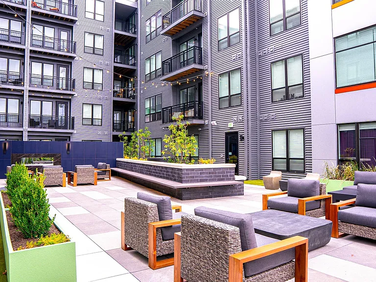 Courtyard