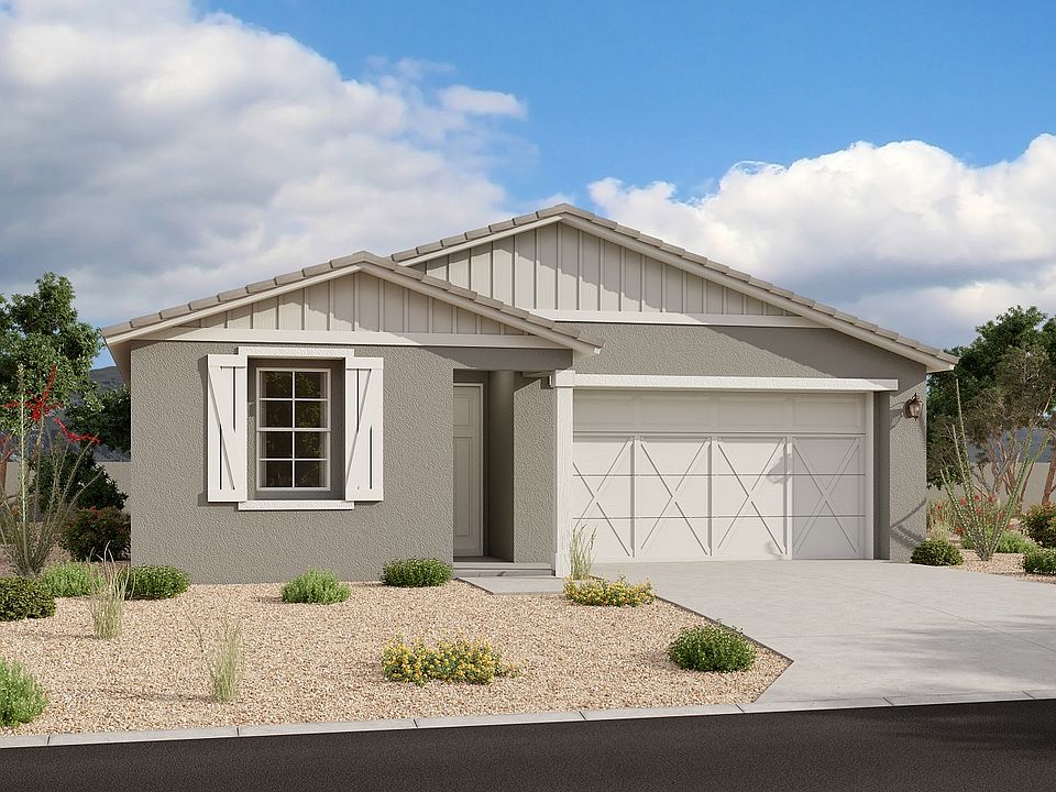 9318 E. Saturn - Lot 182 - Primrose Elevation Image 1
