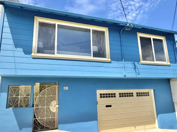 1642 Burrows St, San Francisco, CA 94134