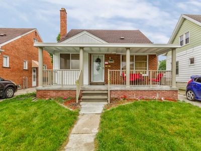 7920 Maple St, Dearborn, MI, 48126