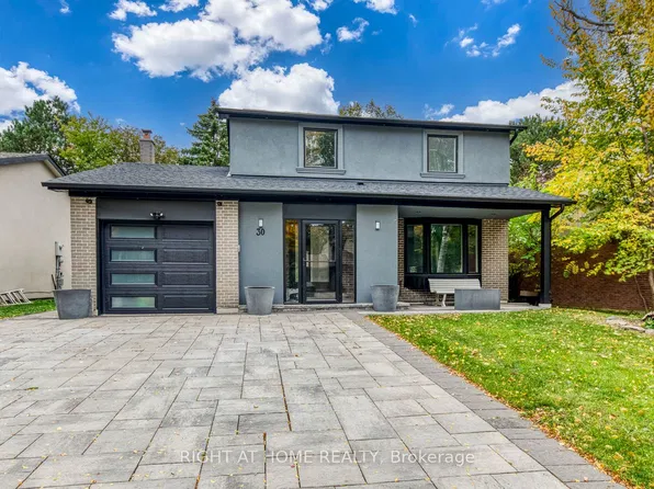 30 Penwick Cres, Richmond Hill, ON L4C 5B4