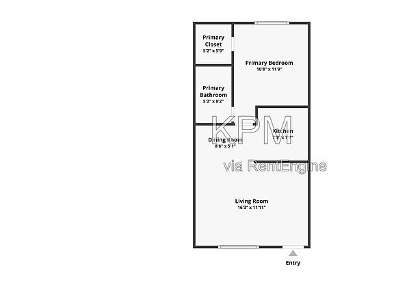 2nd image of 6032 Gettysburg Pl APT 10