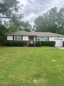4101 Dean Dr, Fort Smith, AR, 72904