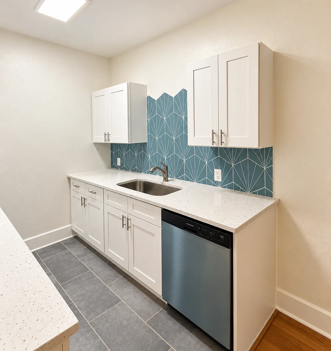 Studio, 300 sqft, $1,395 — Photo 3