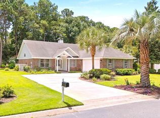 168 Mackinley Circle #The River Club, Pawleys Island, SC 29585
