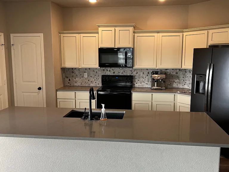 Updated Kitchen and Flooring