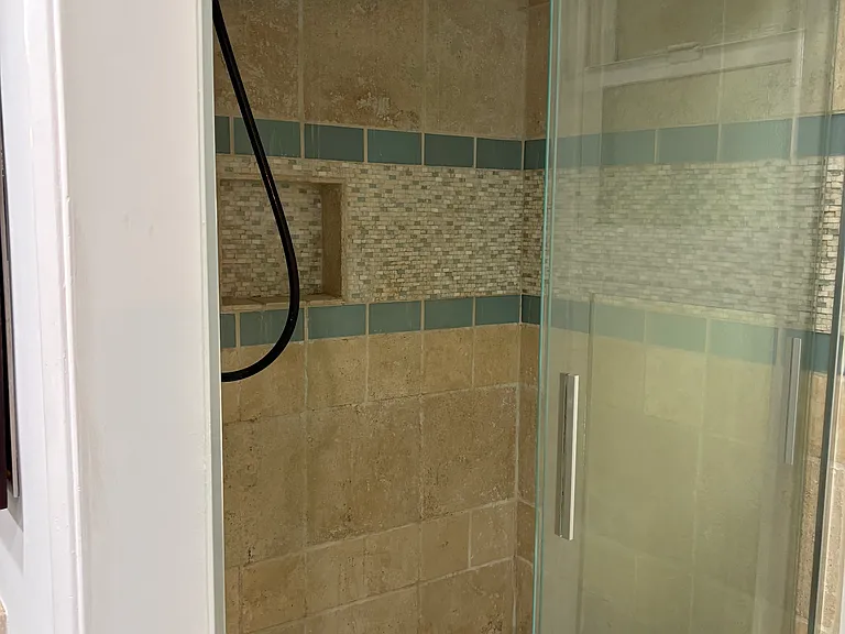 Custom sliding barn door