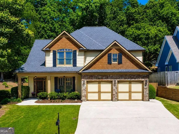 252 Mountain Vista Blvd, Canton, GA 30115