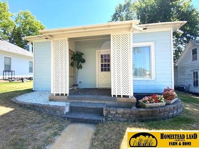 1106 7th St, Fairbury, NE, 68352