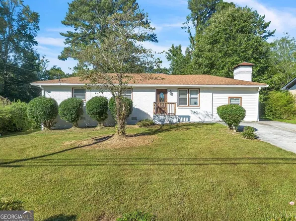 6345 Connell Rd, College Park, GA 30349