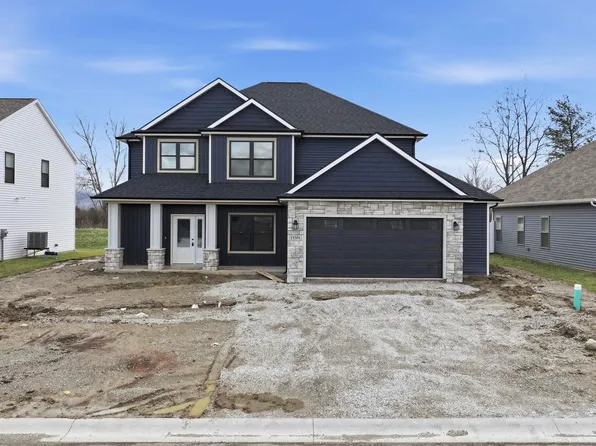 13361 Halen Hill Ct, Fort Wayne, IN 46818