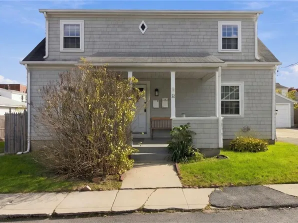 22 Tremont St, Cranston, RI 02920