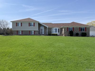 2821 Prairie Ridge Dr, Grass Lake, MI, 49240