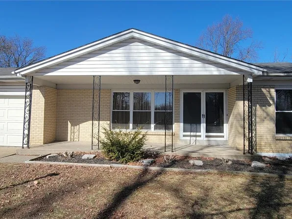 6021 Silver Fox Dr, Florissant, MO 63034