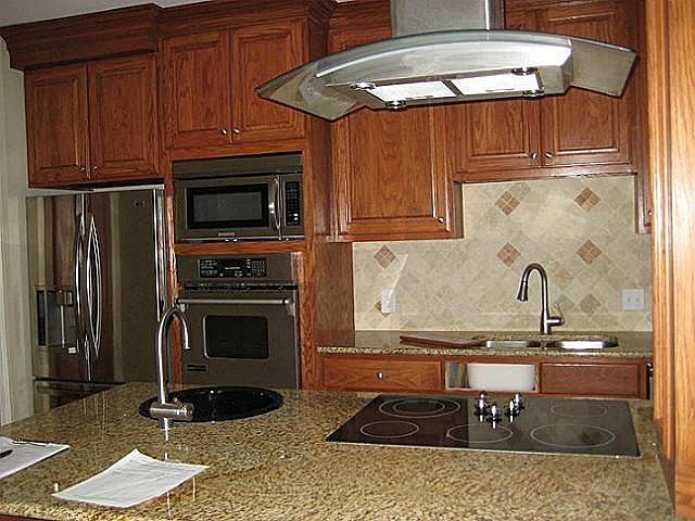 Kitchen Island