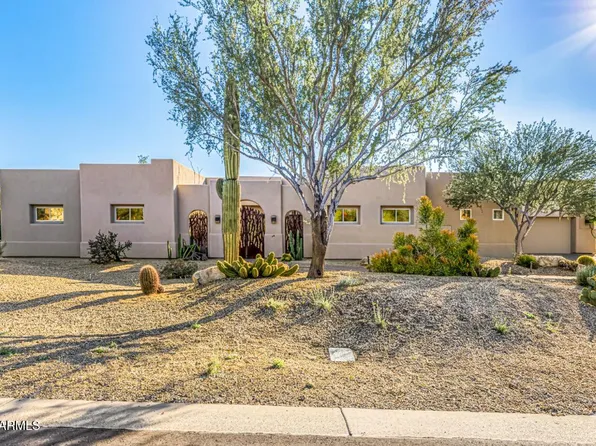 7131 E BURNSIDE Trail, Scottsdale, AZ 85266