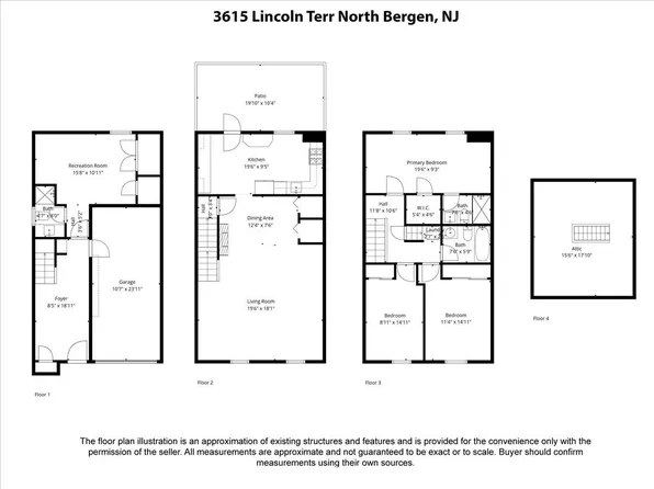 3617 Lincoln Terrace image 30 of 30