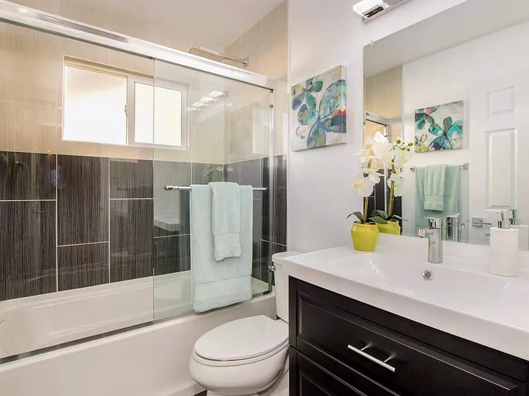 Second Bathroom