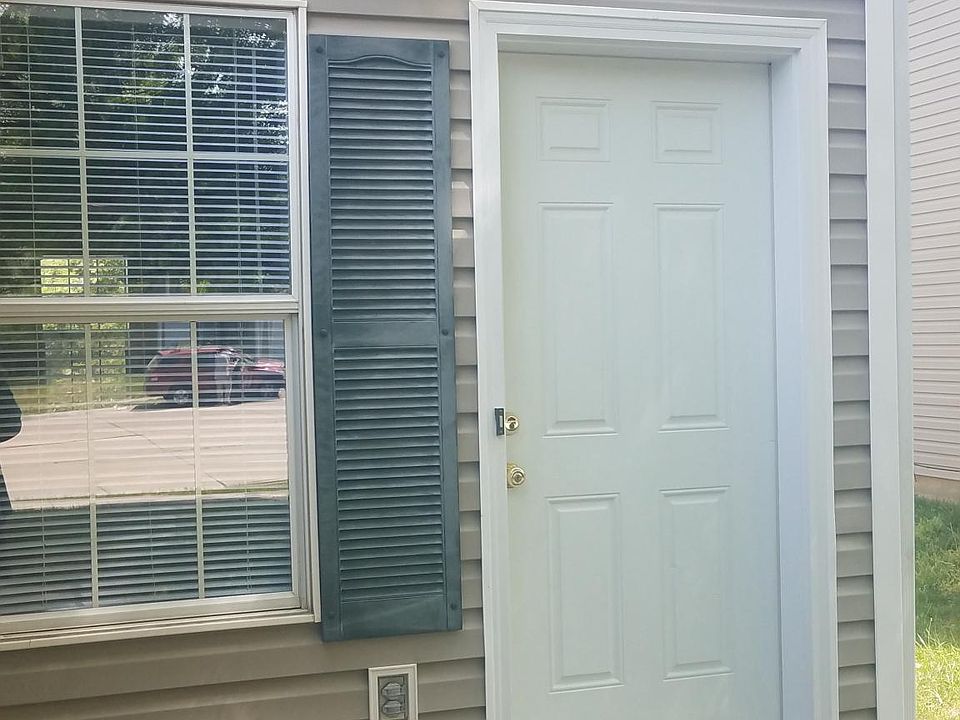 Front Door (Stock Photo)