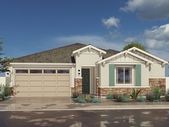 Stella Craftsman Elevation C