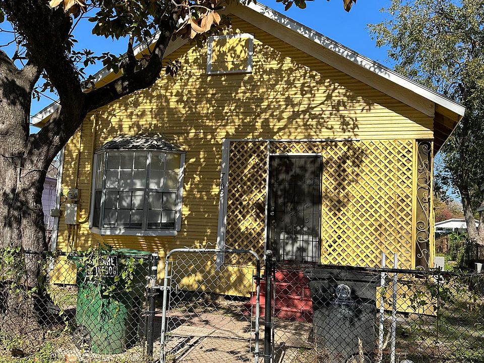Front yard